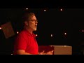 The willing suspension of disbelief | Tom Bartlett | TEDxJIS