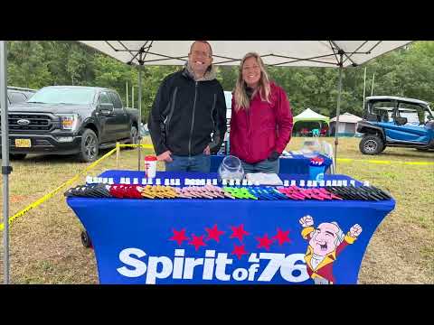 Sky Wars 2022 Fireworks Demo: Tako & '76 Pro Line