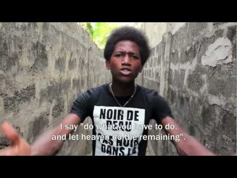 ASSUME TA JEUNESSE by Kmal  RADJI pour toute  la jeunesse africaine (clip officiel)