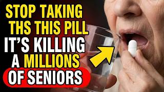 Cardiologist Warns: These 5 Pills Increase the Risk of Heart Attack and Stroke in the Elderly