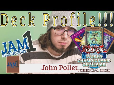 Yugioh Pure Trickstar Budget Deck Garden City Regional June 2018 Jamming Yugioh Deck Profile