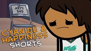 Airplane Dad: Part 2 - Cyanide &amp; Happiness Shorts