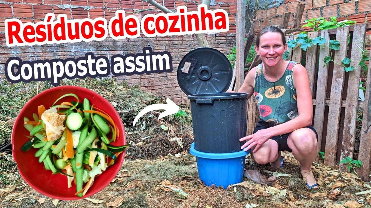 How to Compost 🌱 3 Easy Ways to Do It