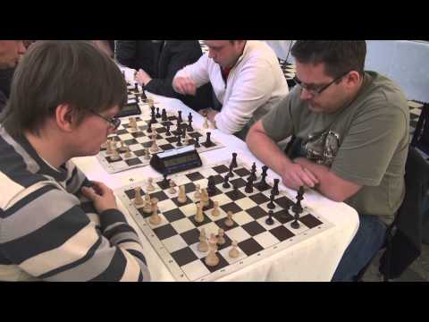 2014 IMP R06 (k) Paprocki Jarosław (2148) - (GM) Miśta Aleksander (2468) 0:1