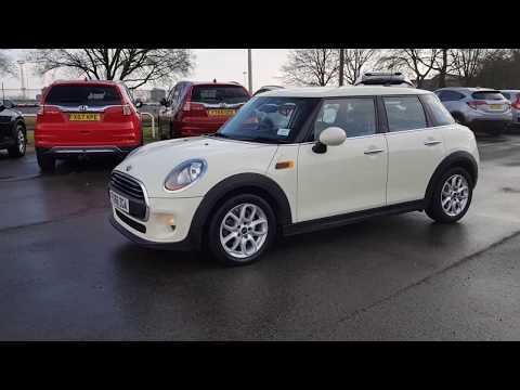 Mini One - Approved Used