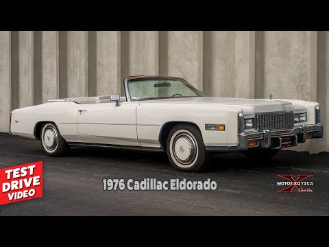 1976 Cadillac Eldorado (CC-1911402) for sale in St. Louis, Missouri