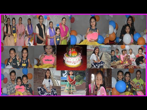 Hapyy Birthday Dharmishtha 10Yr