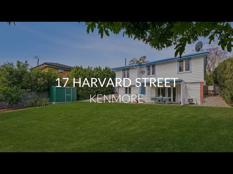 17 Harvard Street, Kenmore, QLD 4069, 4 Kuwarto, 2 Banyo, House
