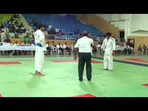 JUDO UNIVERCITY NATIONAL INDIA 2011-2012