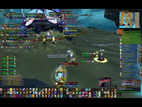 WoW - Anub'arak Raid (10 man)