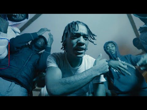 Skottie Gzz - Steppas (Music Video)[Shot by @Mookiemadface]