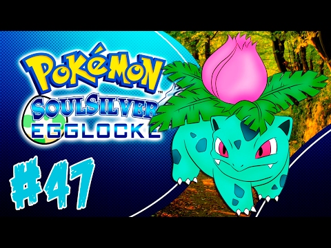 Pokémon SS Egglocke | Ep 47: ¡El camino que lleva a la Liga Pokémon!