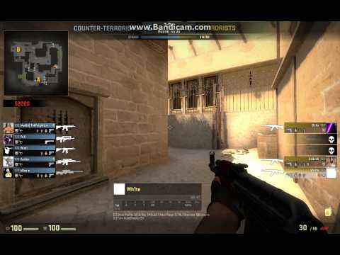 Clutch or Kick, ACE IN DEVICE ROUND MIRAGE