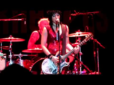 Joan Jett Ventura County Fair 2012, HD