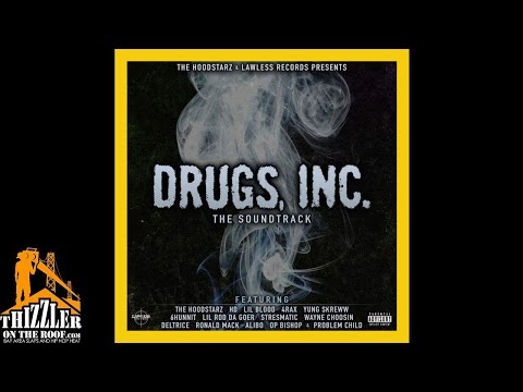 The Hoodstarz ft. 4rAx - Put Some Mo Money Up [Prod. The Mekanix] [Thizzler.com]