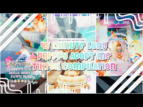 Adopt Me Tiktok Compilation