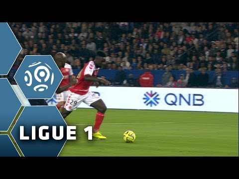 But Grejonh KYEI (89') / Paris Saint-Germain - Stade de Reims (3-2) -  (PSG - SdR) / 2014-15