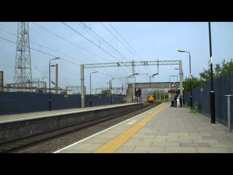 Bescot Flask Failure and Monster Thrash