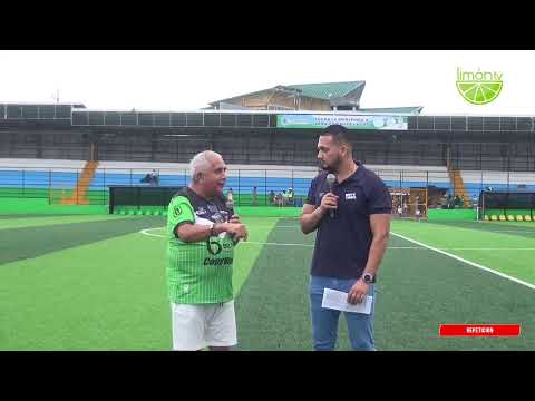 LIMON UNITED VS ADF SIQUIRRES 12 DE AGOSTO