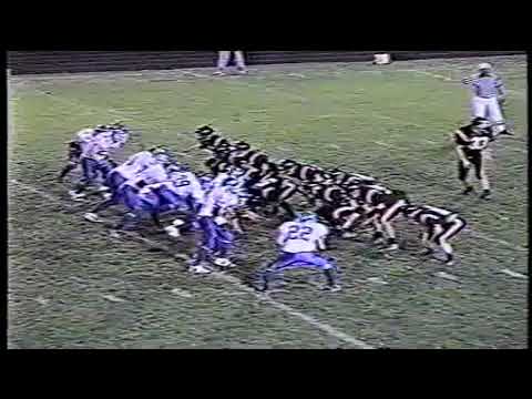 Chippewa Chipps At Dalton Bulldogs 10-15-1999 Football