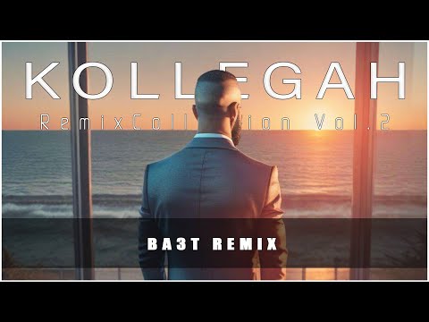 Kollegah X Majoe X Farid Bang - BA3T Remix (Prod. NightOne Beats X BKC)