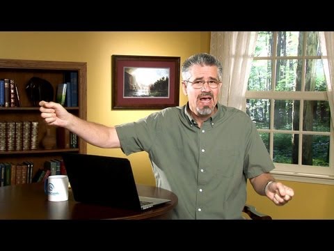 The Parable of the Laborers, Part 2: HeavenWord TV - 0109
