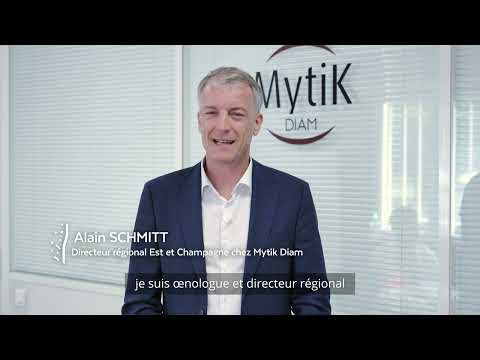 VITeff 2025 Prix de l'innovation - Mytik Diam - Catégorie : Œnologie.