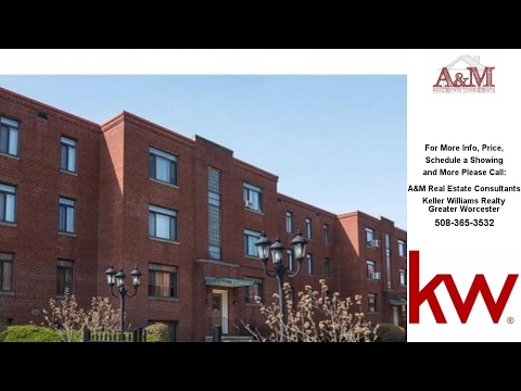 8 Ashland St, Worcester, MA Presented by A&M Real Estate Consultants.