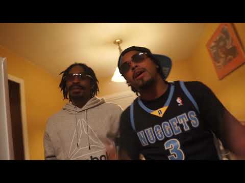 LUWII SLASH X SANTANA BLU - WHAT CHU DOIN - SHOT BY #FMGPRODUCTIONS