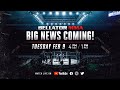Bellator Press Conference - Special Announcement