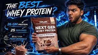 Ripped up nutrition NEXT GEN whey protein