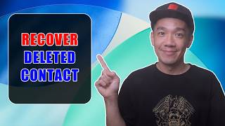 How to Recover a Deleted Contact on iPhone