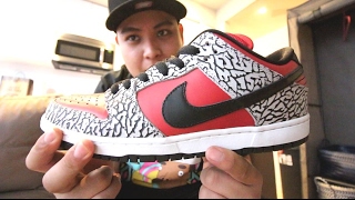 SNEAKER SHOPPING IN LOS ANGELES!!! (THE WAIT WAS WORTH IT)