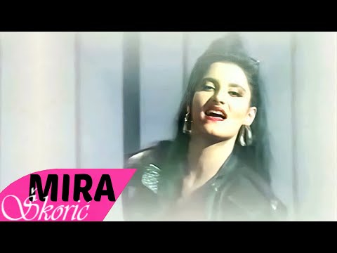 Mira Skoric - Rodjena pod zvezdom srece - (Official Video 1992)