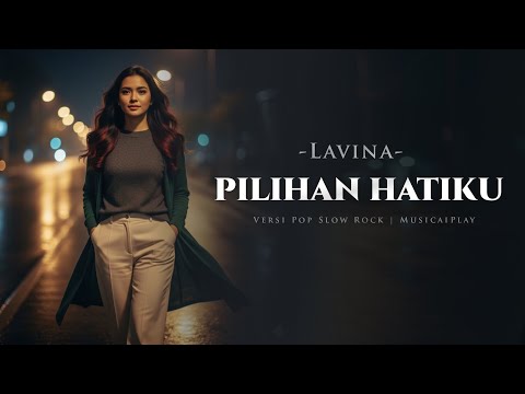 Pilihan Hatiku – Lavina (Pop  Slow Rock Cover) | MusicaiPlay
