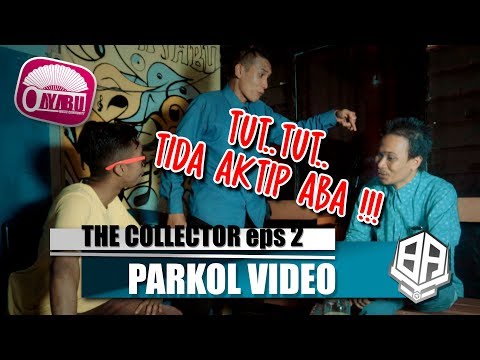 THE COLLECTOR eps 2 ( Parkol #14 )