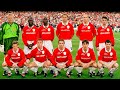 Manchester United - Road To VICTORY ✪ UCL 1999