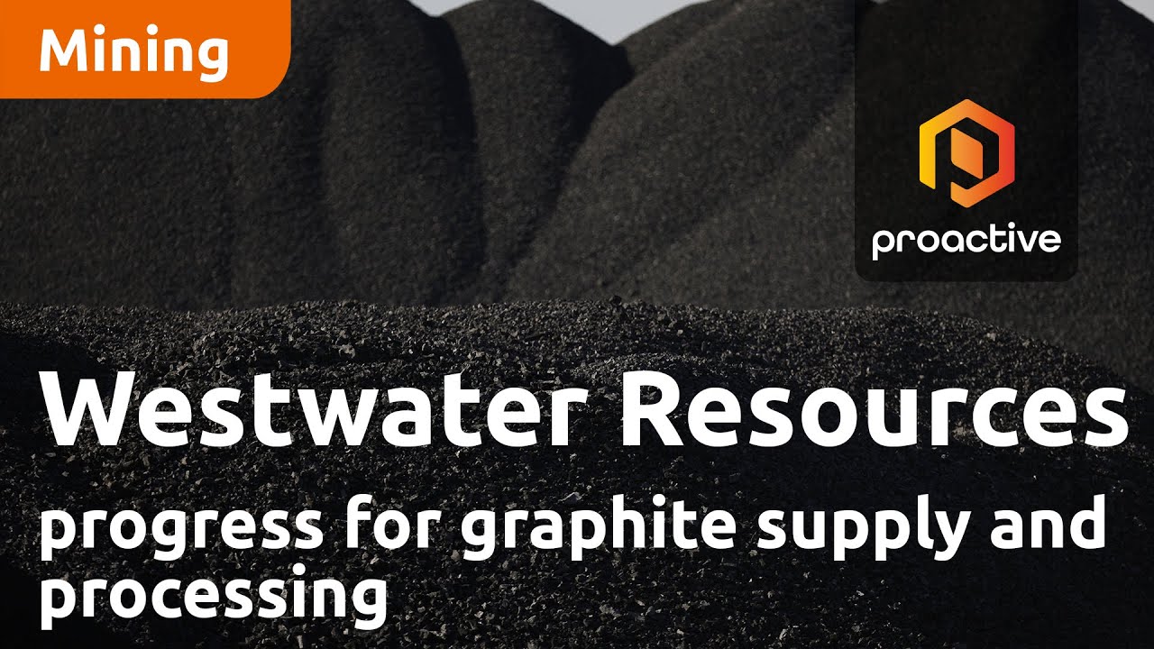 Westwater Resources latest LOI positions company for new progress of graphite supply and processing