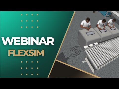Simulación de Procesos Industriales en el Sector Alimentario con FlexSim