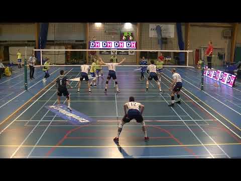 ABINET Roman #18, 0-3 AXIS GUIBERTIN - VBC WAREMME (23 Janvier 2019)