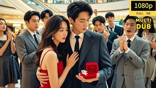 She Heard Boyfriend Mocking & Cheating...😤DUMPED Him! Now Sees Her with HOTTER Man - He BEGS!#cdrama