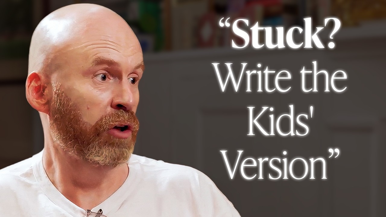 How to Write a Book Millions of People Read (Matt Haig Interview)