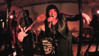 BO NINGEN &amp; LYDIA LUNCH - GHOST RIDER - SUICIDE ISLINGTON MILL 28/10/2015