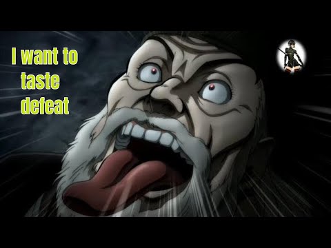 After Baki Won the World Championship: Dorian Escapes Prison