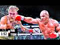 KNOCKOUT Mike Tyson Vs Jake Paul Full Fight Breakdown