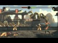 MORTAL KOMBAT 2010 LIU KANG Vs JADE Jade FATALITY