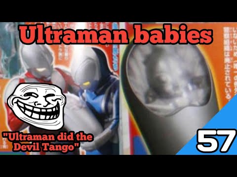 How do Ultraman reproduce? | Ultra Debate #057