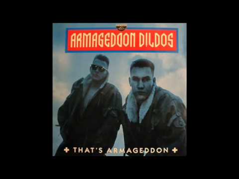 Armageddon Dildos - A'm OK