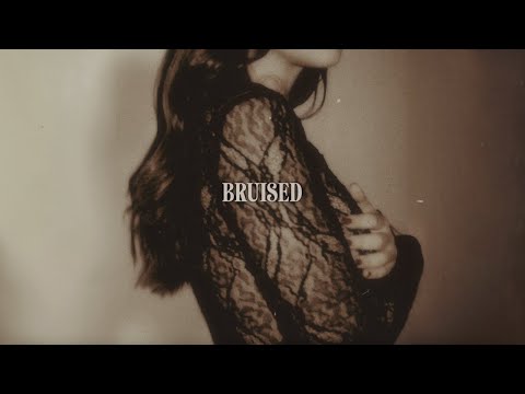 Allegra Jordyn // BRUISED (Official Lyric Video)