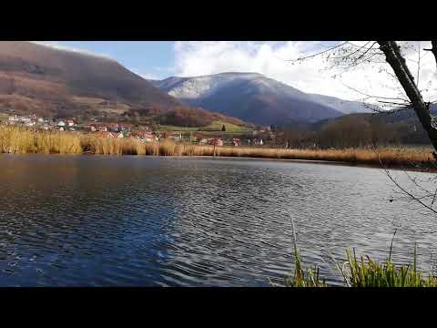 Pasije jezero - Ždrimci [Gornji Vakuf - Uskoplje]